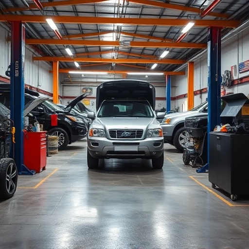 auto repair workshop