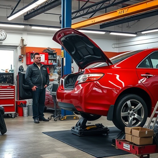 auto repair workshop