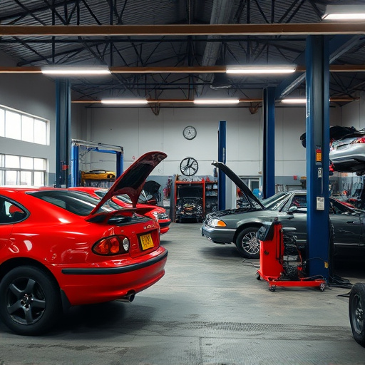 auto repair workshop