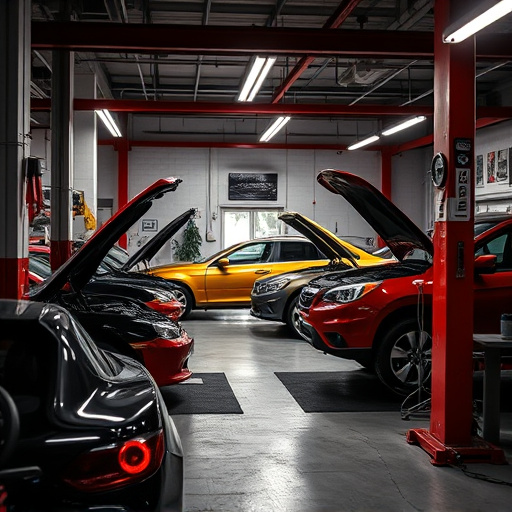 auto repair workshop