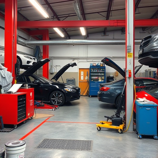 auto repair workshop