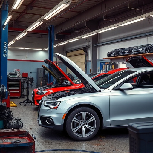 auto repair workshop