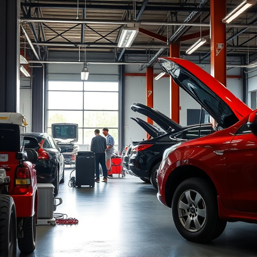 auto repair workshop