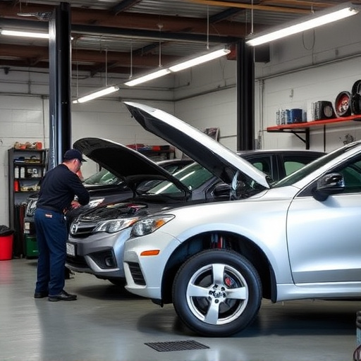 auto repair workshop