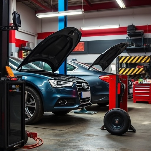 auto repair workshop