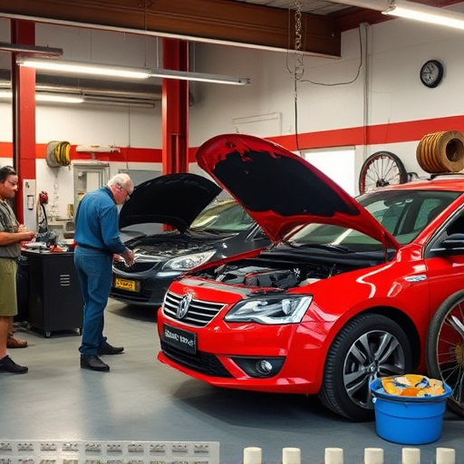 auto repair workshop