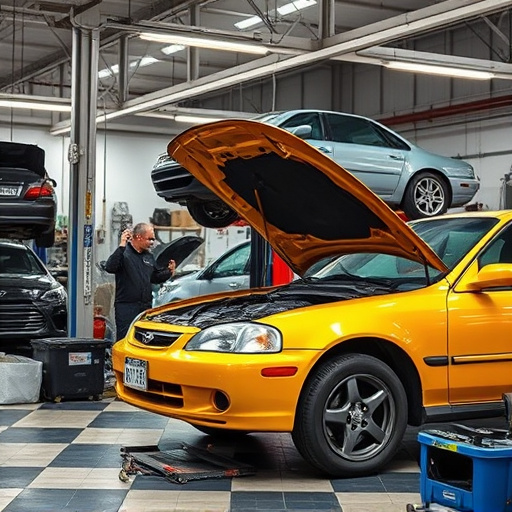 auto repair workshop