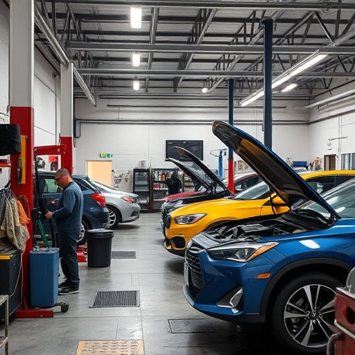 auto repair workshop