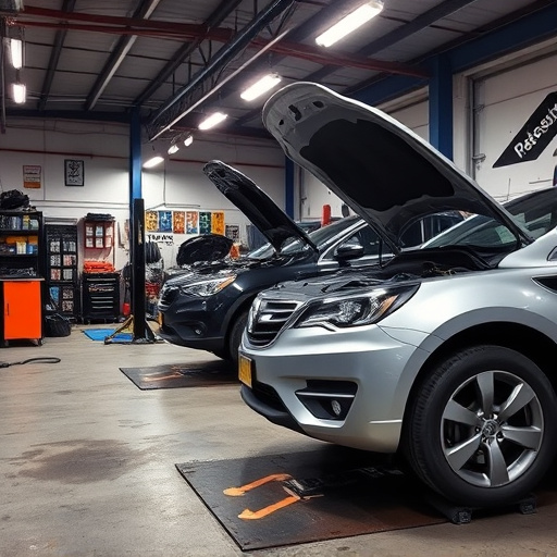 auto repair workshop