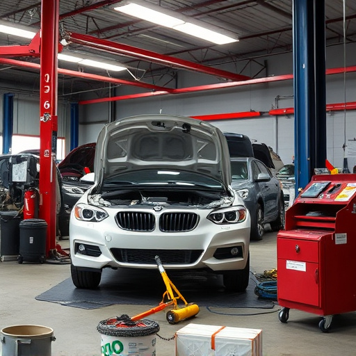 auto repair workshop