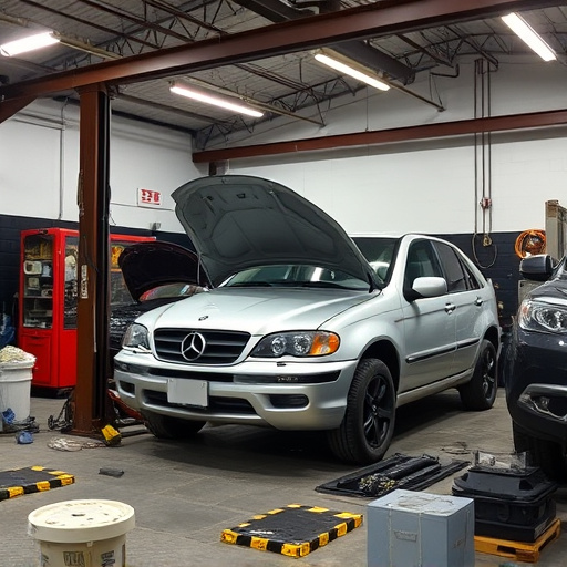auto repair workshop