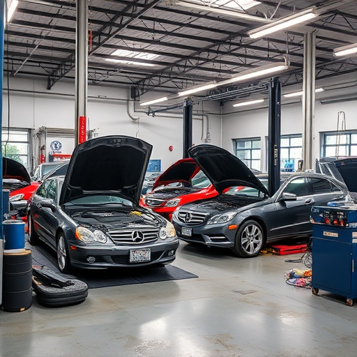 auto repair workshop