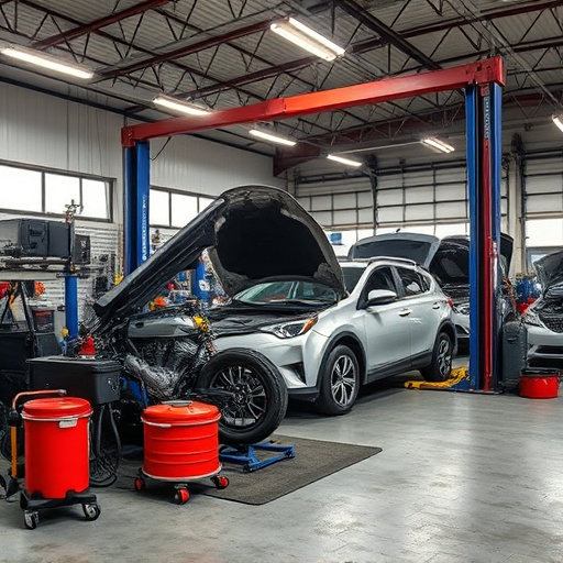 auto repair workshop