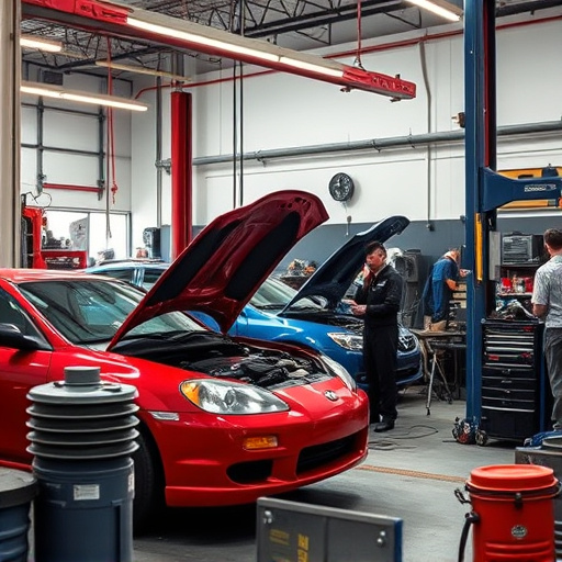 auto repair workshop