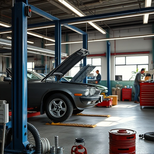 auto repair workshop