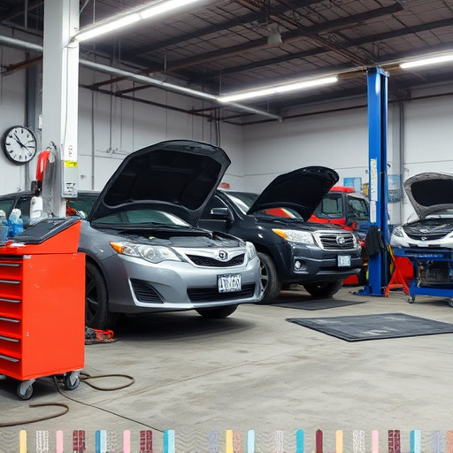 auto repair workshop