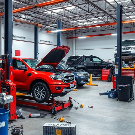 auto repair workshop