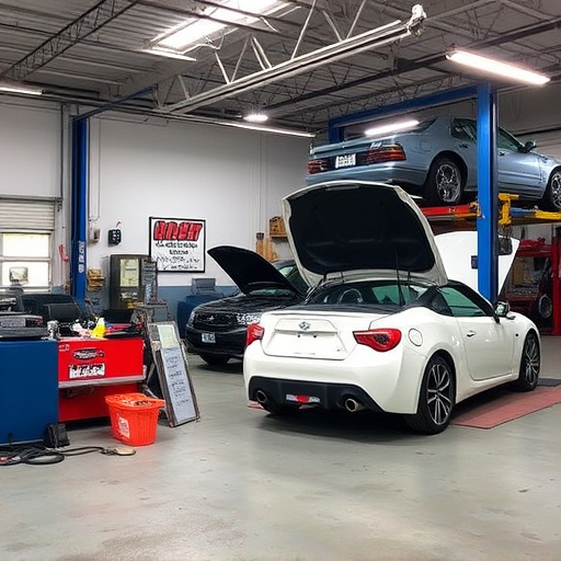 auto repair workshop