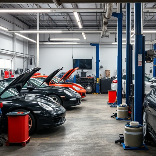 auto repair workshop