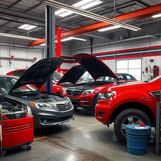 auto repair workshop