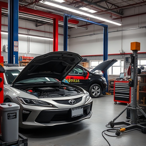 auto repair workshop