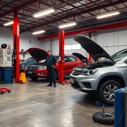 auto repair workshop