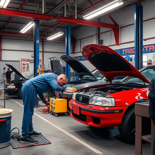 auto repair workshop