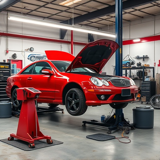 auto repair workshop