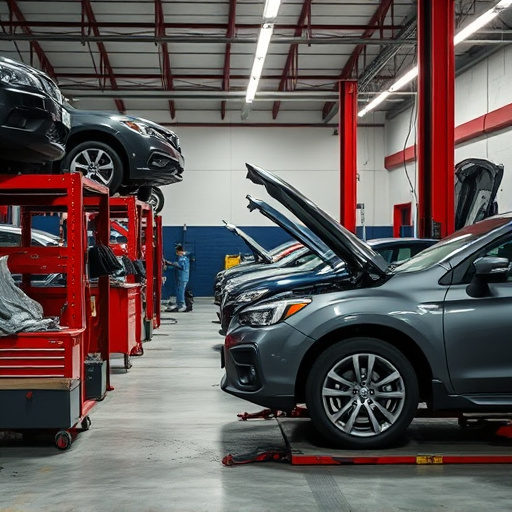 auto repair workshop