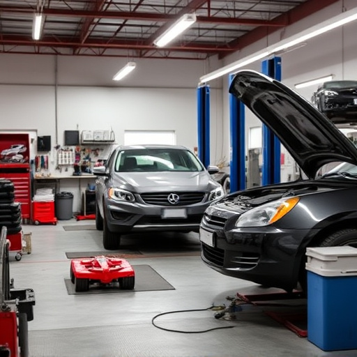 auto repair workshop