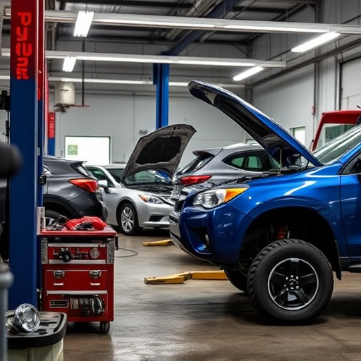 auto repair workshop