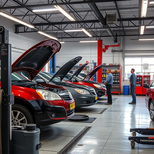 auto repair workshop