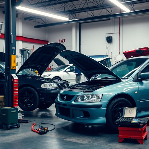 auto repair workshop