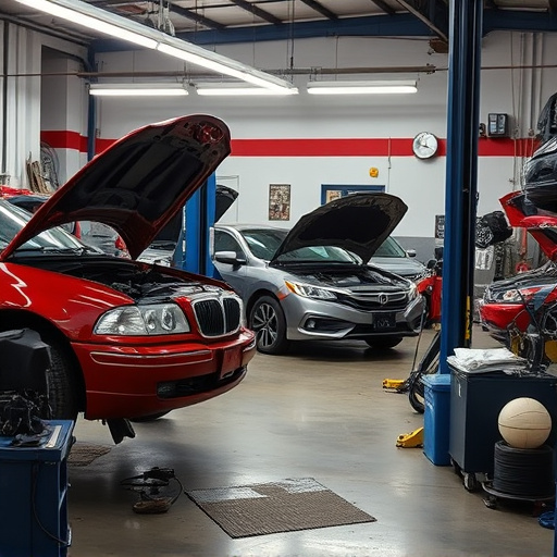 auto repair workshop
