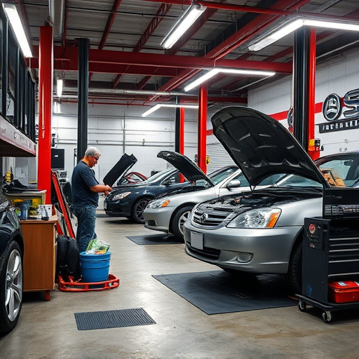 auto repair workshop