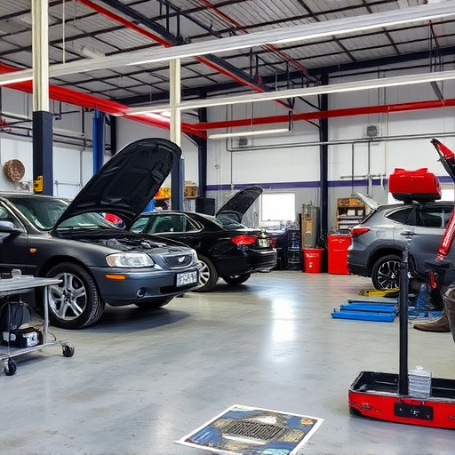 auto repair workshop