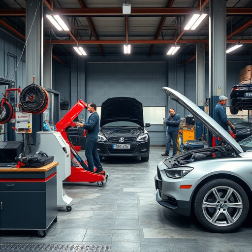 auto repair workshop