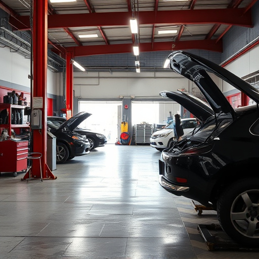 auto repair workshop