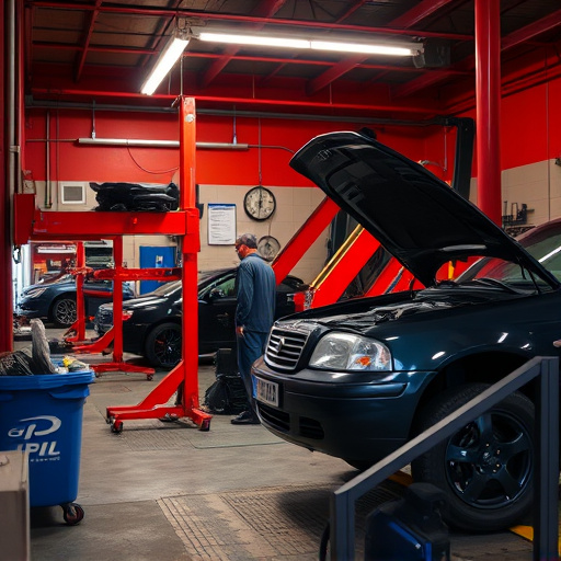 auto repair workshop