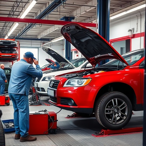 auto repair workshop