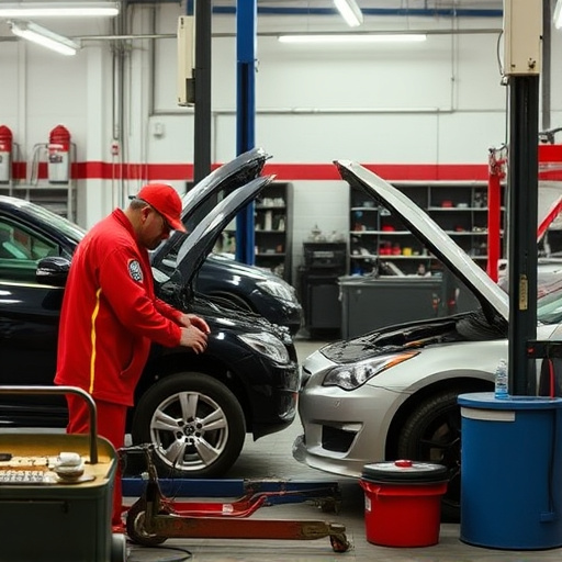 auto repair workshop