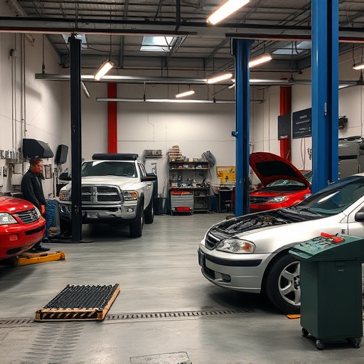 auto repair workshop