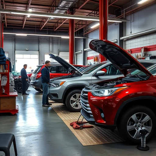 auto repair workshop