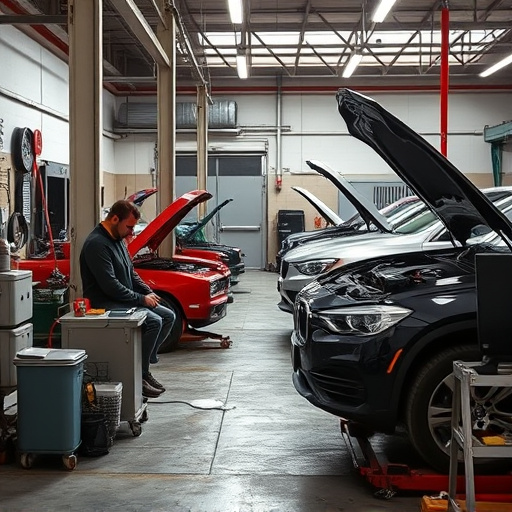 auto repair workshop