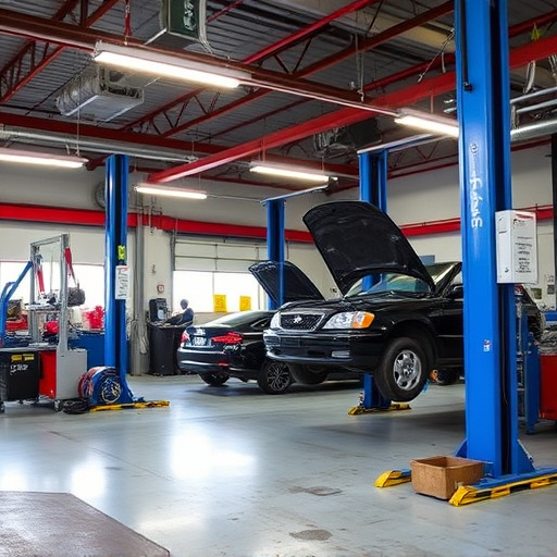 auto repair workshop