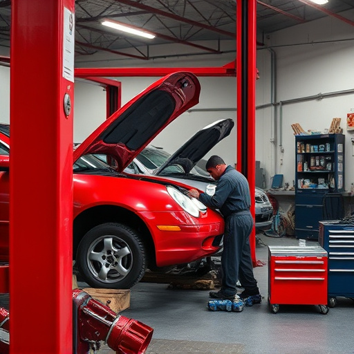 auto repair workshop