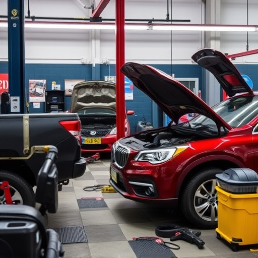 auto repair workshop