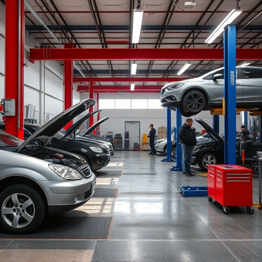 auto repair workshop