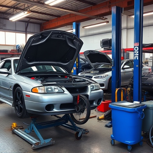 auto repair workshop