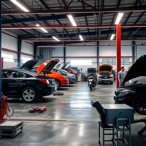 auto repair workshop